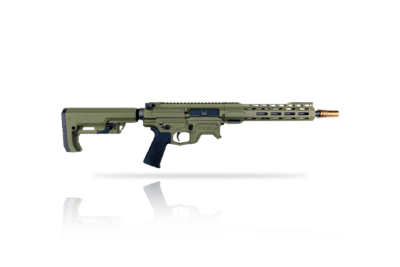 8.6 Blackout Rifle