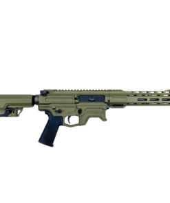 8.6 Blackout Rifle