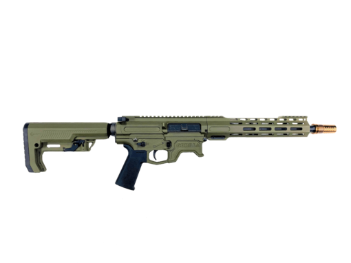 8.6 Blackout Rifle