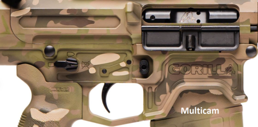 8.6 Blackout Rifle