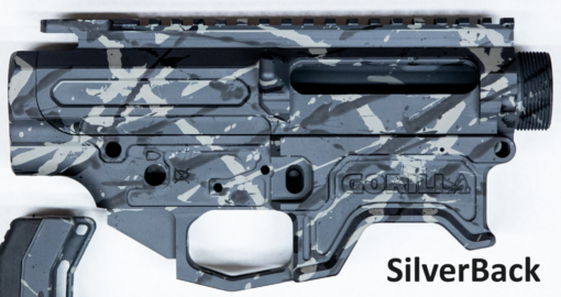 8.6 Blackout Rifle