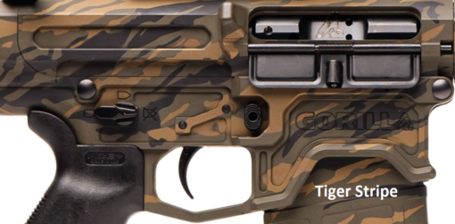8.6 Blackout Rifle