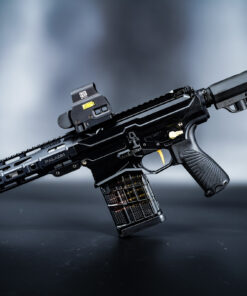 8.6 Blackout Rifle