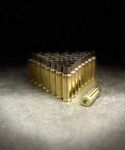 Gorilla Ammunition 8.6 Blackout Brass, Factory New (Quantity of 50) NOT LOADED AMMO