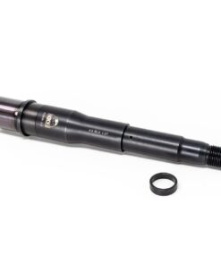 Faxon Duty Series 8″, 8.6 Blackout, Pistol Length, 4150, Nitride, AR-10 Barrel