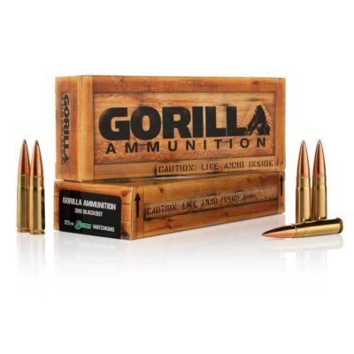 Bulk 300 Blackout ammo in stock