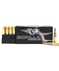 Blackout Ammunition .223 REM 62gr Punisher Series- 20 Round Box
