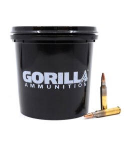 Blackout Ammunition .223 REM 62gr Punisher Series- 150 Round Bucket