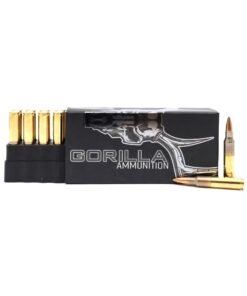 Blackout Ammunition .223 REM 69gr Sierra Matchking© – 20 Round Box