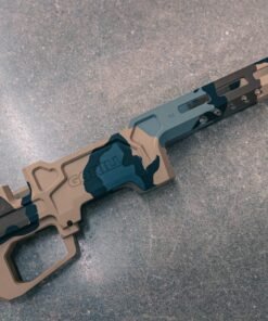 Blackout GAP Bolt Chassis – Ridgeback