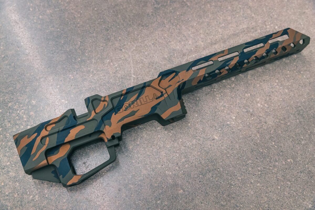 8.6 Blackout lever action subsonic ammunition