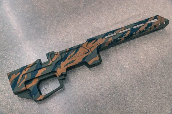 8.6 Blackout lever action subsonic ammunition