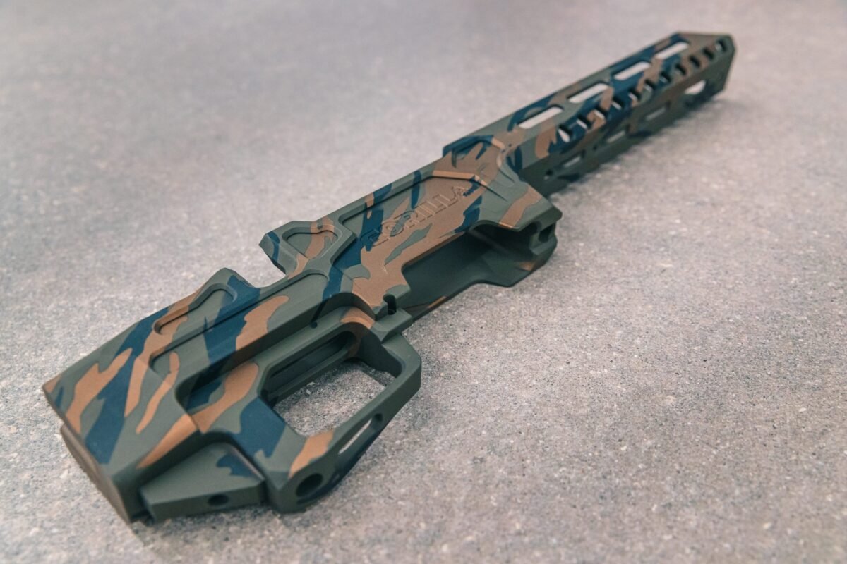 8.6 Blackout barrel twist rate and heavy subsonic bullets