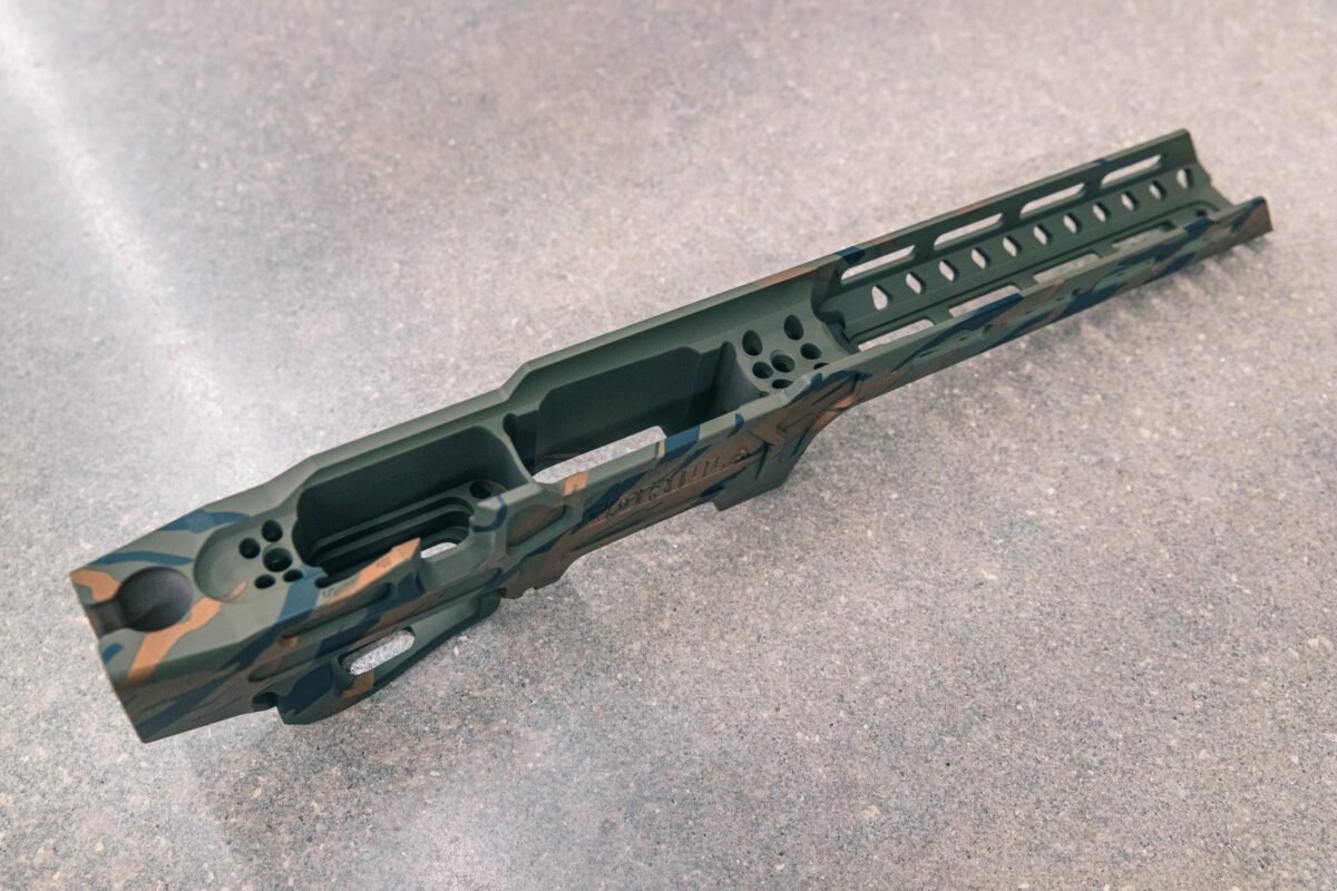 Best 8.6 Blackout subsonic ammo for hunting