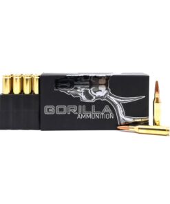 Blackout Ammunition 243 Win 85gr Punisher Series – Fracturing – 20 Round Box