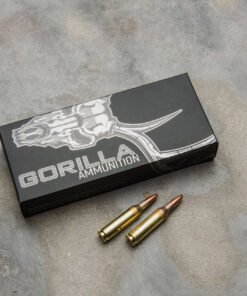 Blackout Ammunition .260 REM 85gr Sierra Varminter Hollow Point – 20 Round Box