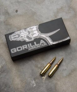 Blackout Ammunition .260 REM 95gr Lehigh Controlled Chaos – 20 Round Box