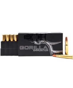 Blackout Ammunition 30-30 Win 140gr Punisher Series – Fracturing – 20 Round Box