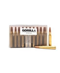 Blackout Ammunition .30-06 SPRG 152gr Punisher Series – Fracturing – 20 Round Box