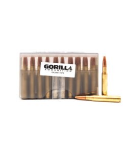 Blackout Ammunition .30-06 SPRG 175gr Punisher Series – Fracturing – 20 Round Box