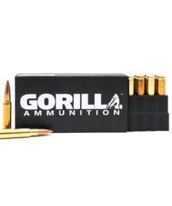 Blackout Ammunition .308 WIN 168gr Sierra MatchKing© – 20 Round Box