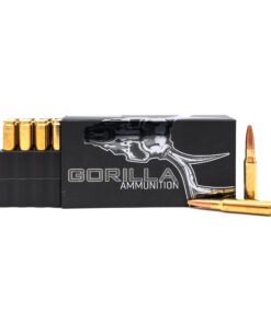 Blackout Ammunition .308 WIN 175gr Lehigh Controlled Chaos – 20 Round Box
