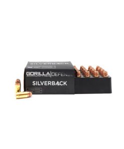 Blackout Silverback 380ACP 65gr, Lehigh Xtreme Defense, 20 Round Box