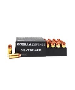 Blackout Silverback 45ACP 135gr, Lehigh Xtreme Defense, 20 Round Box