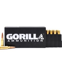 Blackout Ammunition 6.5 Grendel 110gr, Punisher Series – Fracturing – 20 Round Box
