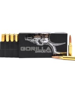 Blackout Ammunition 6.5 Creedmoor 130gr Lehigh Controlled Chaos – 20 Round Box