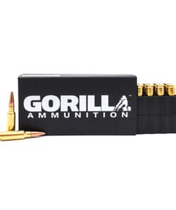 Blackout Ammunition 6.5 Grendel 85gr, Punisher Series – Fracturing- 20 Round Box