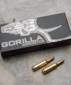 Blackout Ammunition 6.5 Creedmoor 100gr Sierra Varminter Hollow Point – 20 Round Box