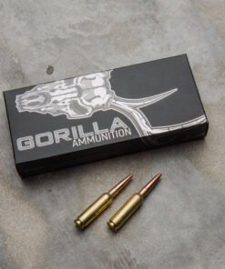 Blackout Ammunition 6.5 Creedmoor 122gr Lehigh Controlled Chaos – 20 Round Box