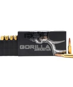 Blackout Ammunition 6mm ARC 85gr, Punisher Series – Fracturing- 20 Round Box