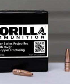 Blackout 308 Win 152gr Solid Copper Fracturing Projectiles (Qty of 50) **NOT LOADED – PROJECTILES ONLY**