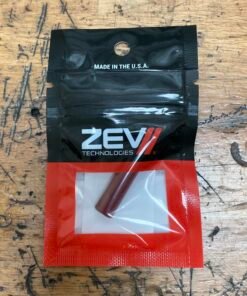 ZEV Technologies, Channel Liner for Glock Slides, Red