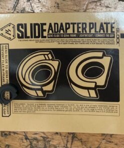 Strike Industries, Slide Adapter Plate (G-SAP™) for GLOCK™ GEN3 to GEN4
