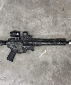 GF-10 8.6 Blackout Pistol