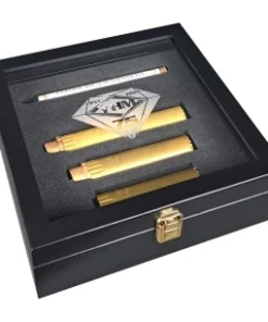 YHM 75th Anniversary Gold Suppressor Box Set